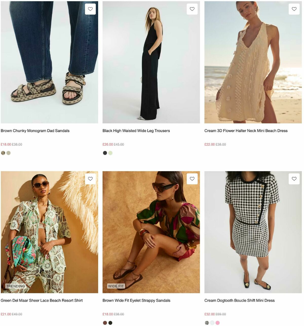 River Island Offers from 2 July