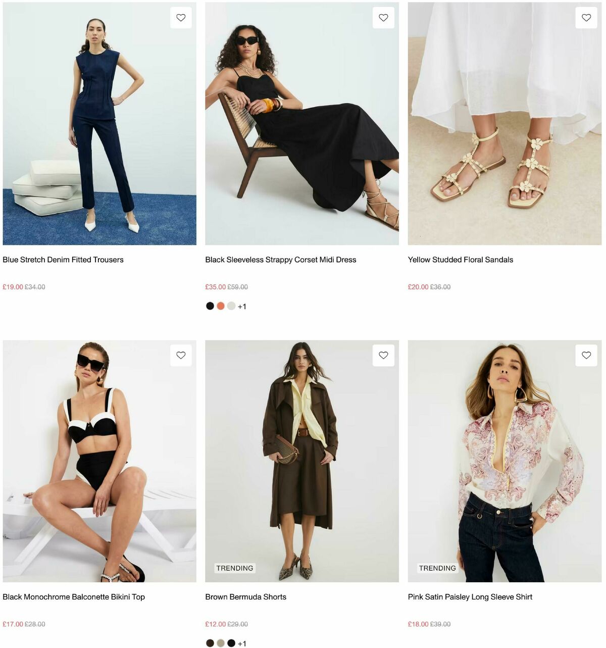 River Island Offers from 2 July