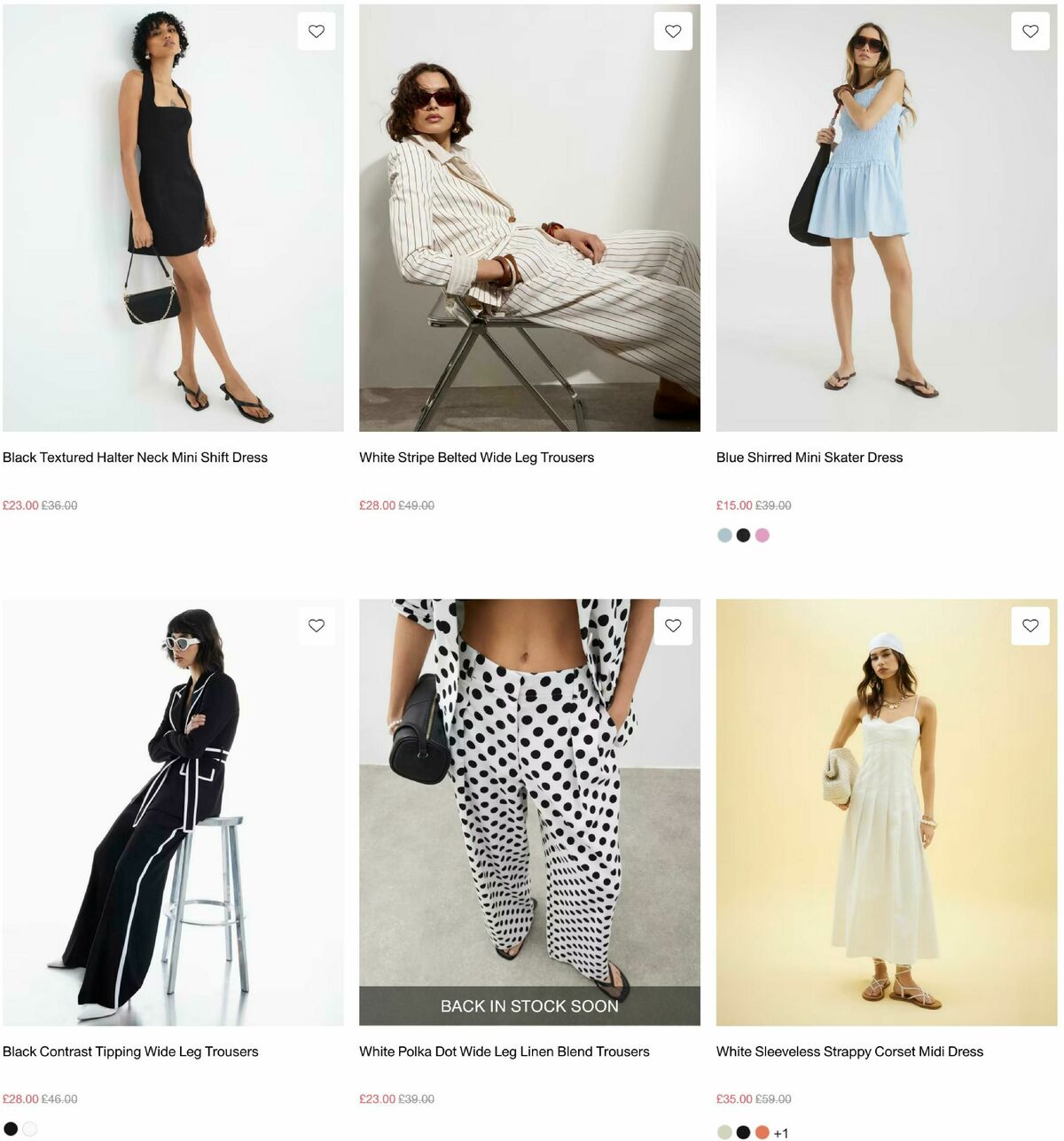 River Island Offers from 2 July