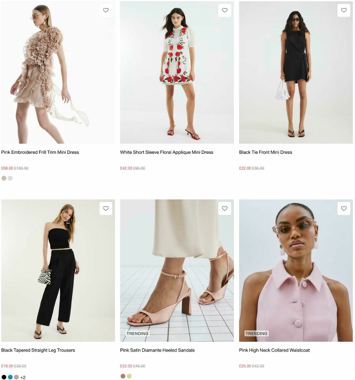 River Island Offers from 2 July