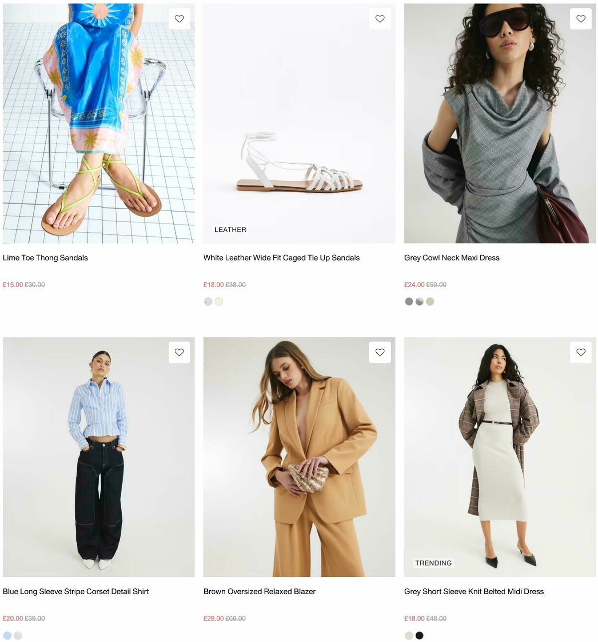 River Island Offers from 2 July