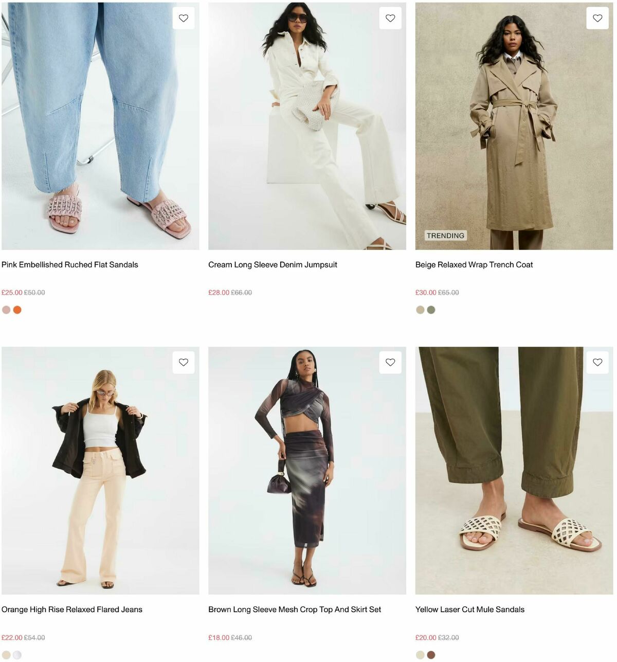 River Island Offers from 2 July