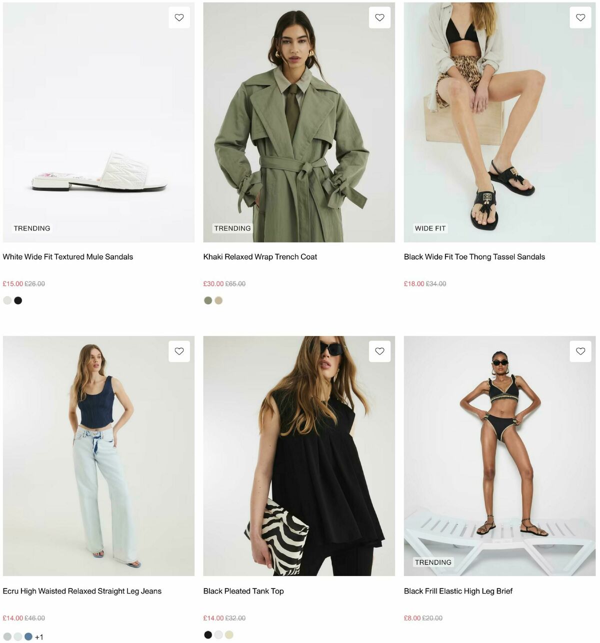River Island Offers from 2 July