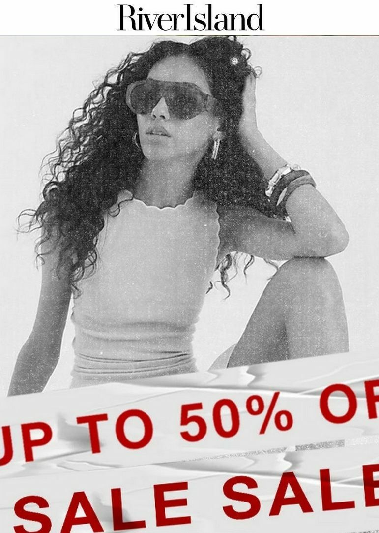 River Island Offers from 3 August