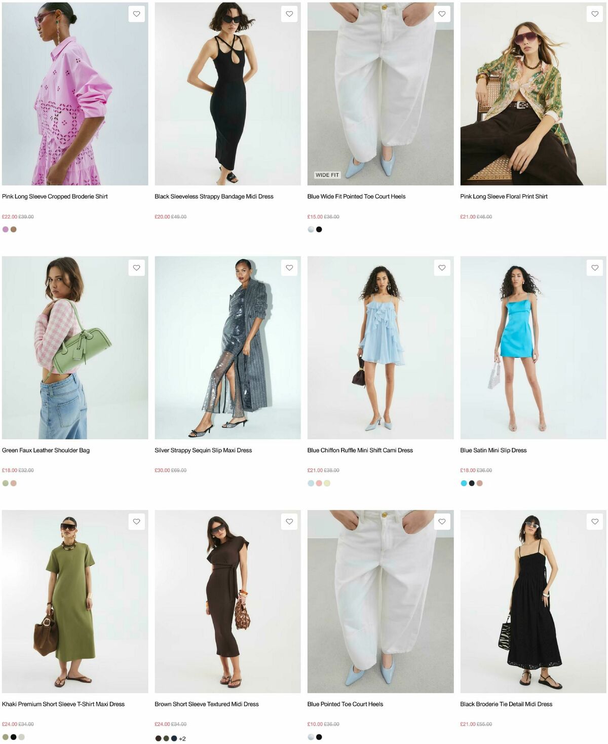 River Island Offers from 3 August