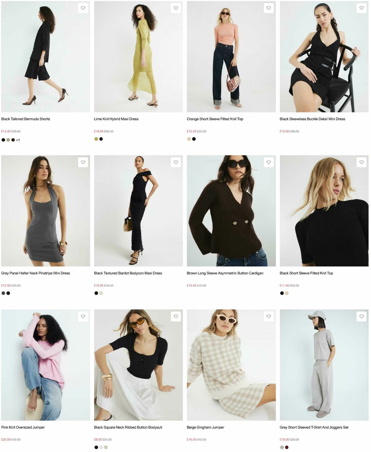 River Island Offers from 3 August