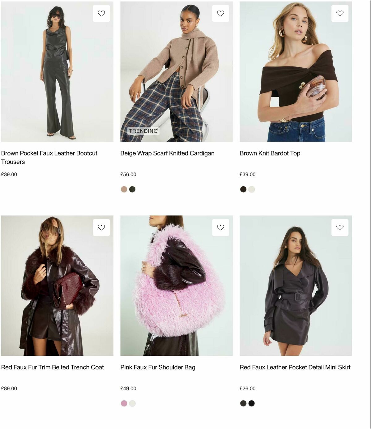 River Island Offers from 2 September