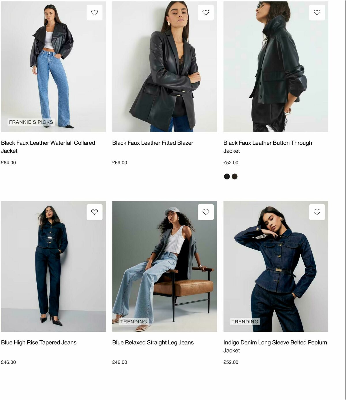 River Island Offers from 2 September