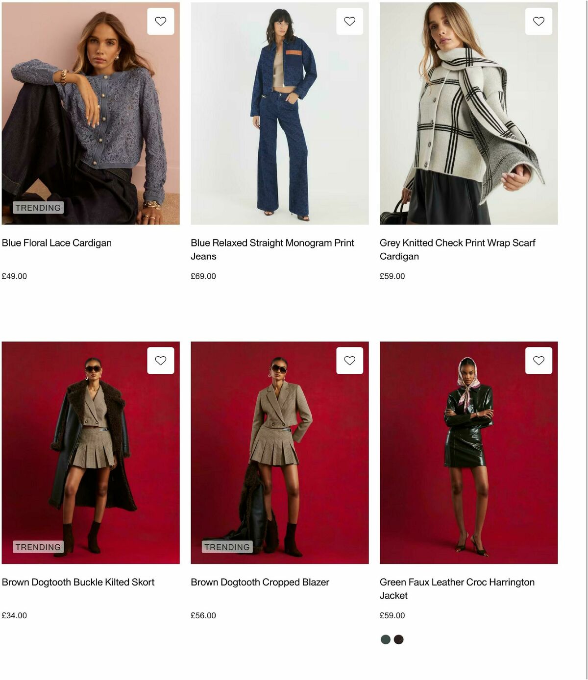 River Island Offers from 2 September