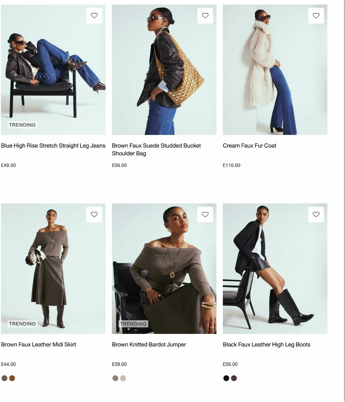 River Island Offers from 2 September