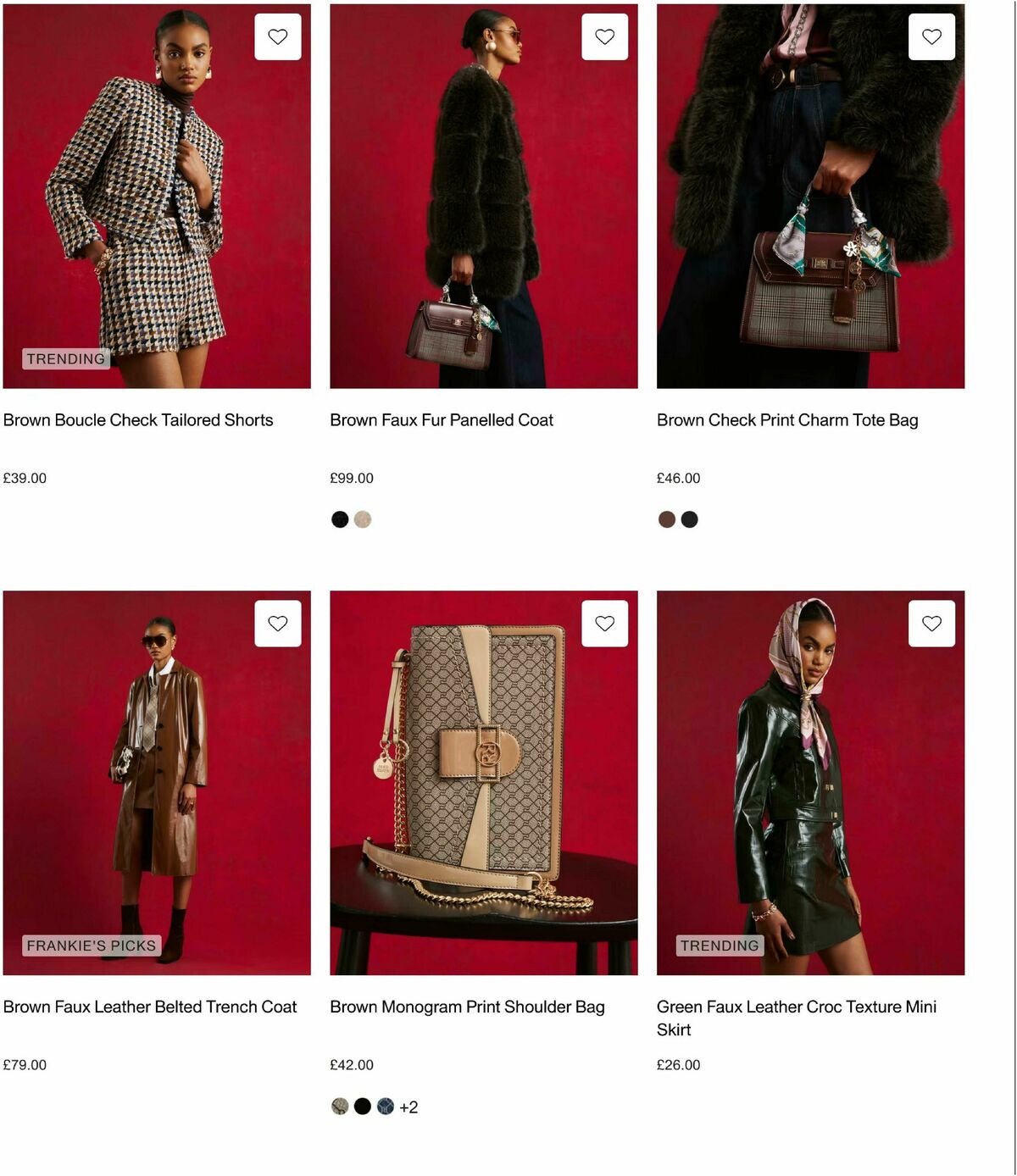 River Island Offers from 2 September