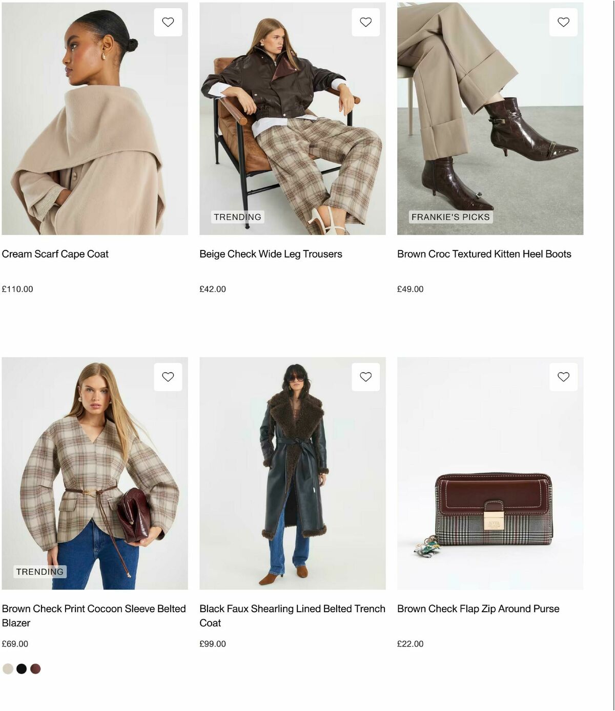 River Island Offers from 2 September