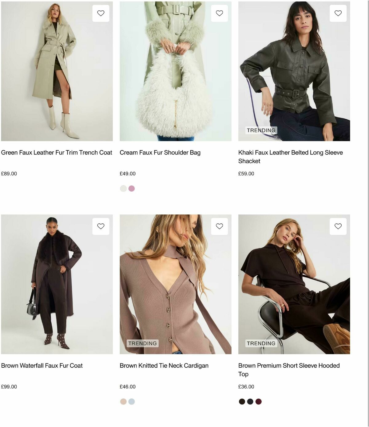 River Island Offers from 2 September