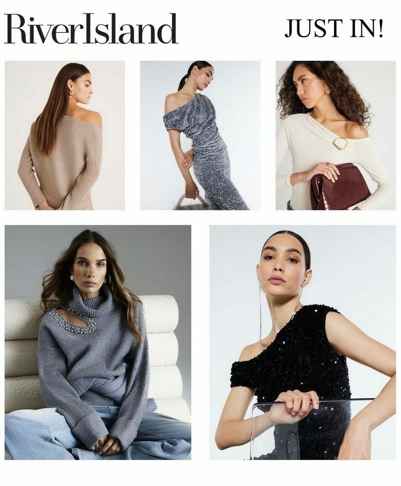 River Island Offers from 1 October