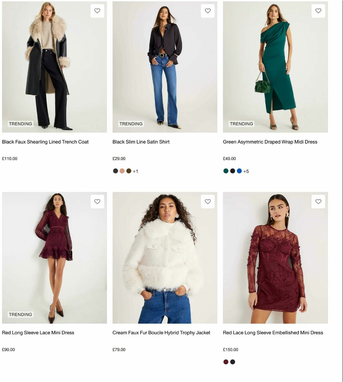 River Island Offers from 1 October