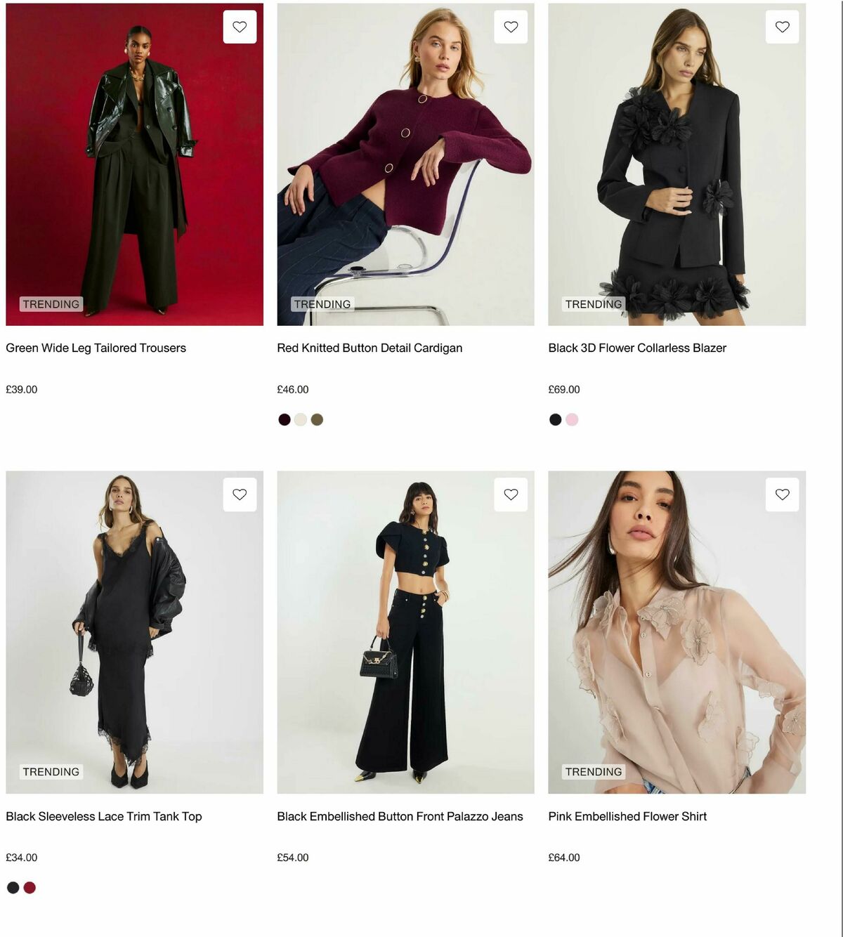 River Island Offers from 1 October