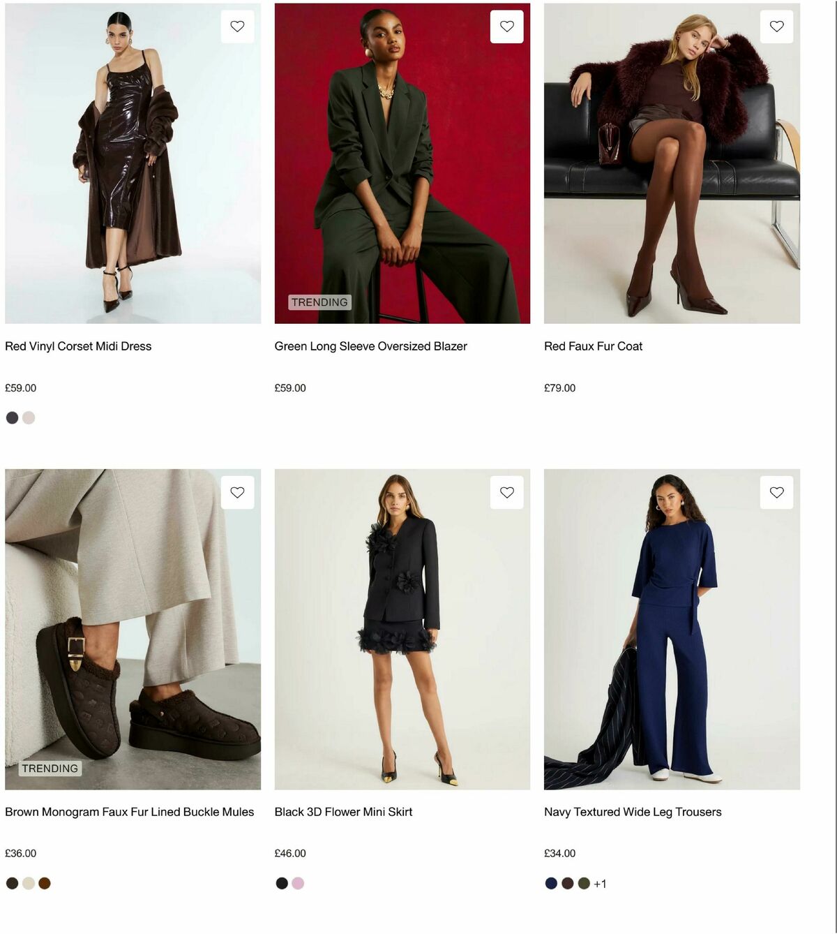 River Island Offers from 1 October