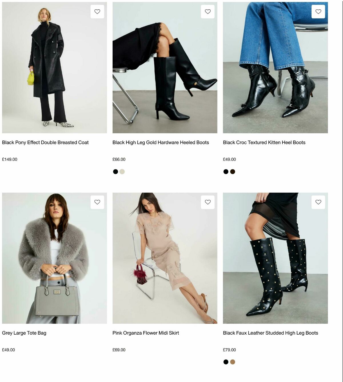 River Island Offers from 1 October