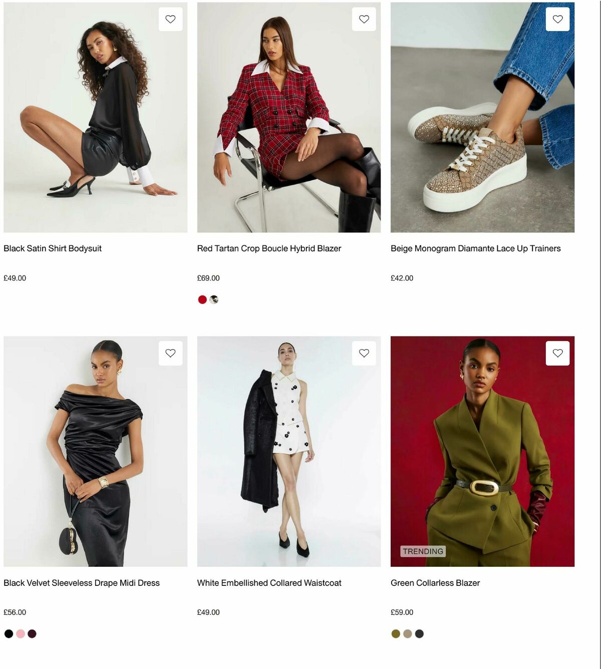 River Island Offers from 1 October