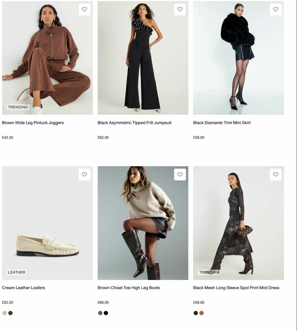 River Island Offers from 1 October