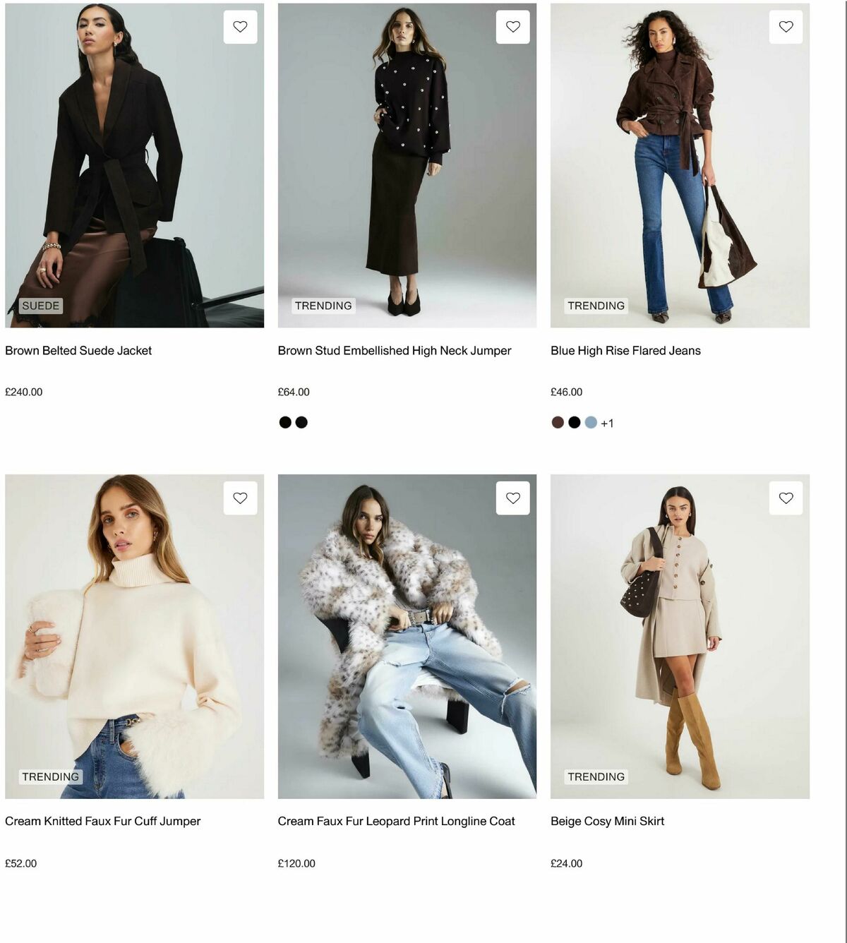 River Island Offers from 1 October