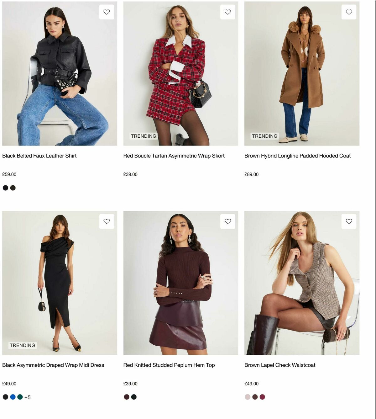 River Island Offers from 1 October