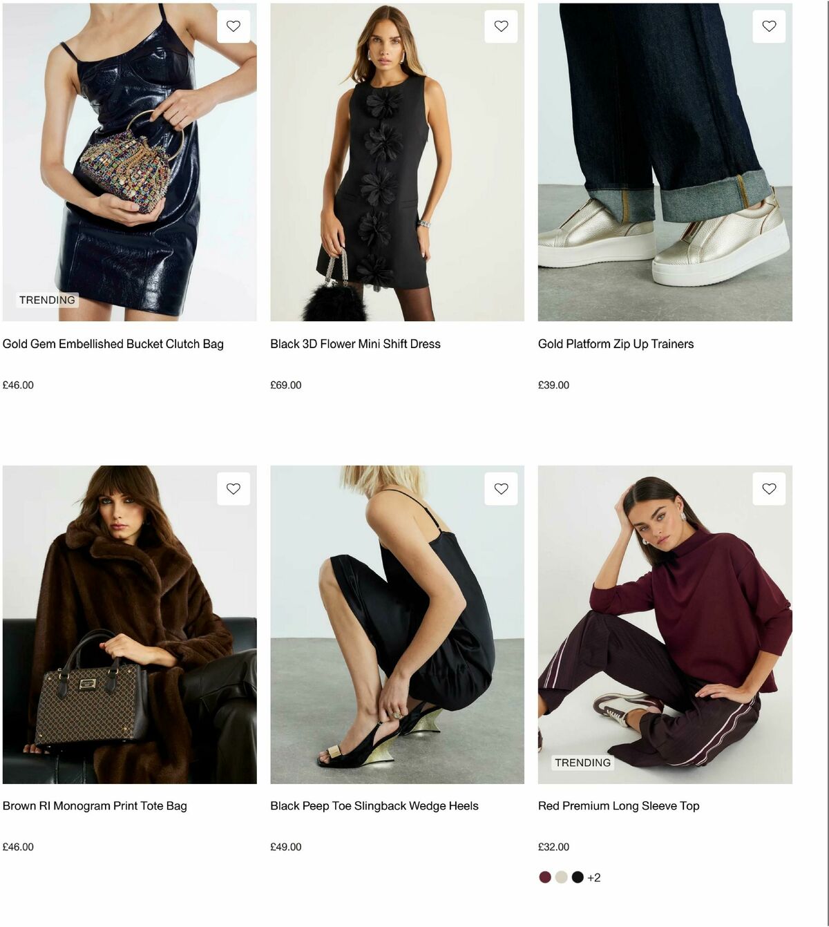 River Island Offers from 1 October