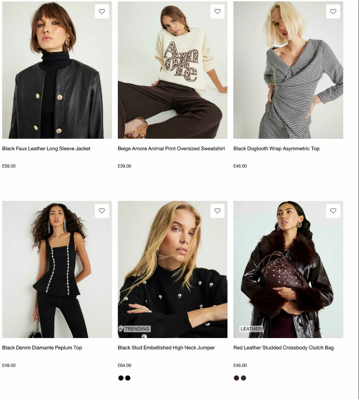River Island Offers from 1 October