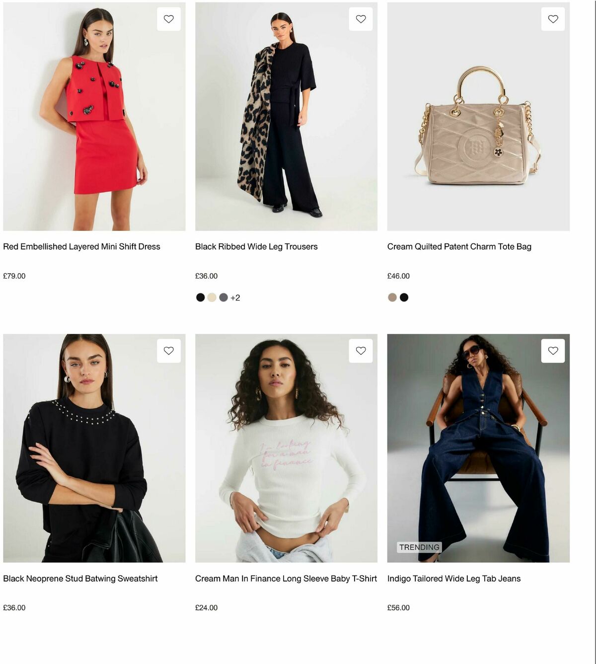 River Island Offers from 1 October