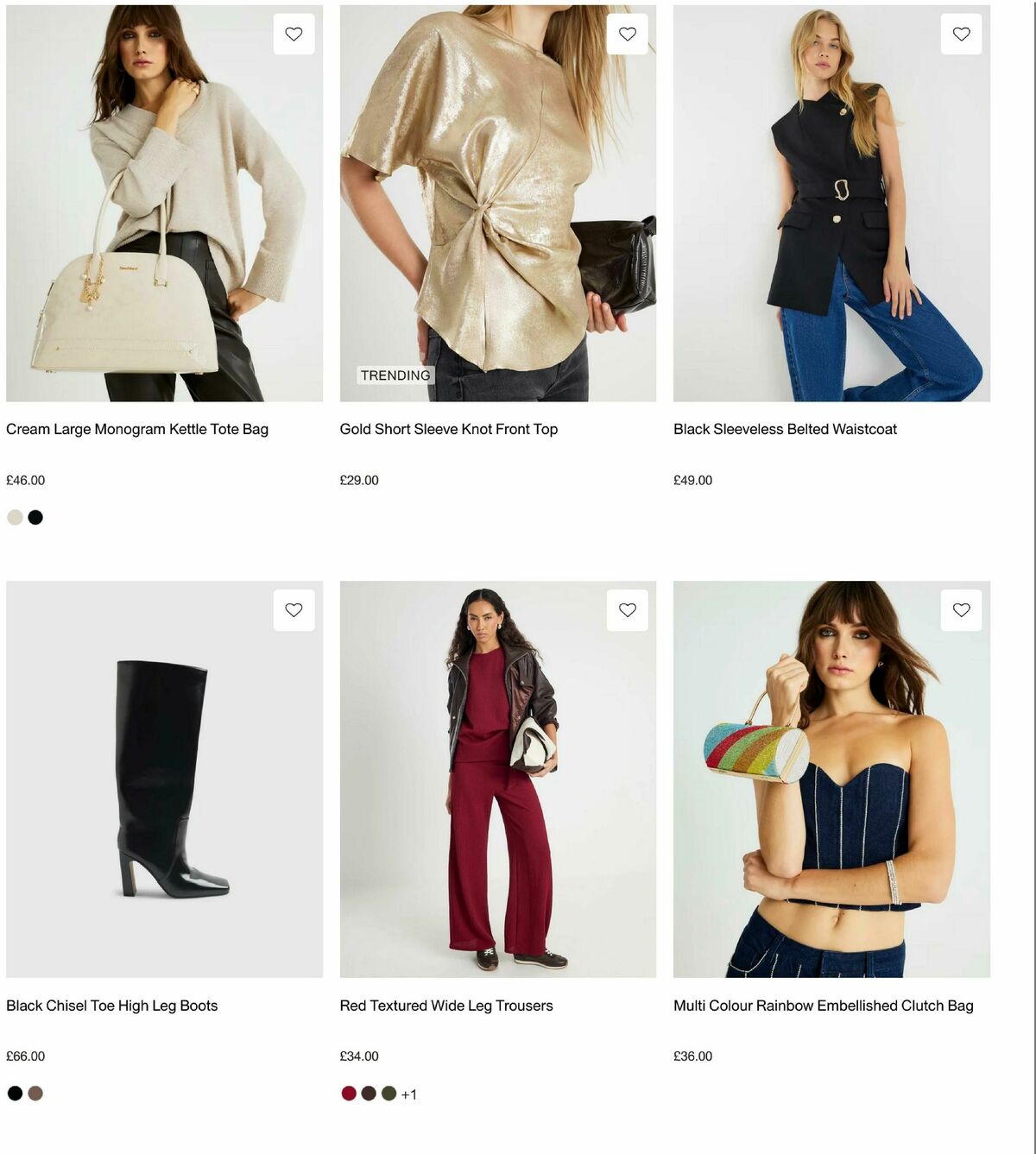 River Island Offers from 1 October