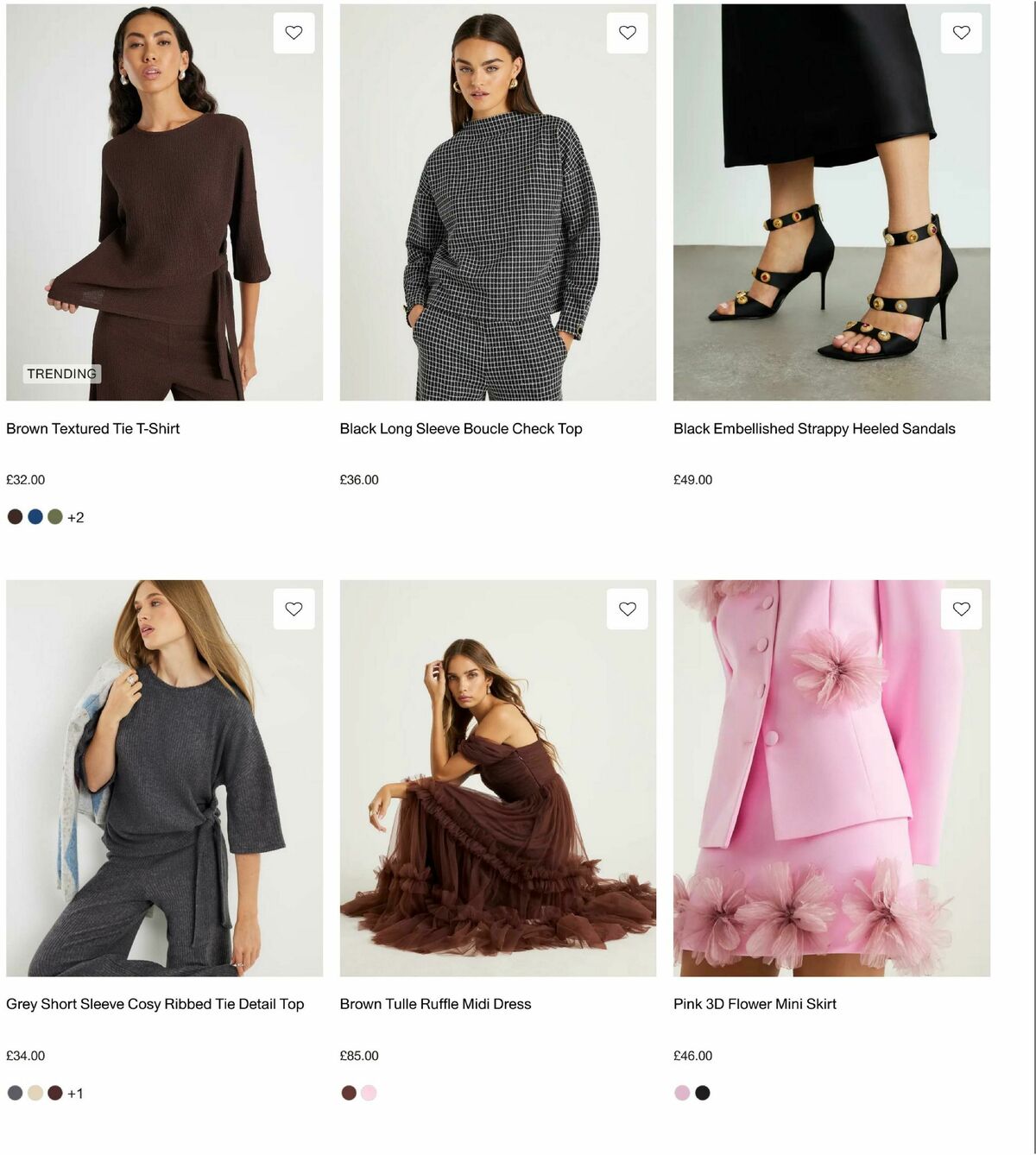 River Island Offers from 1 October