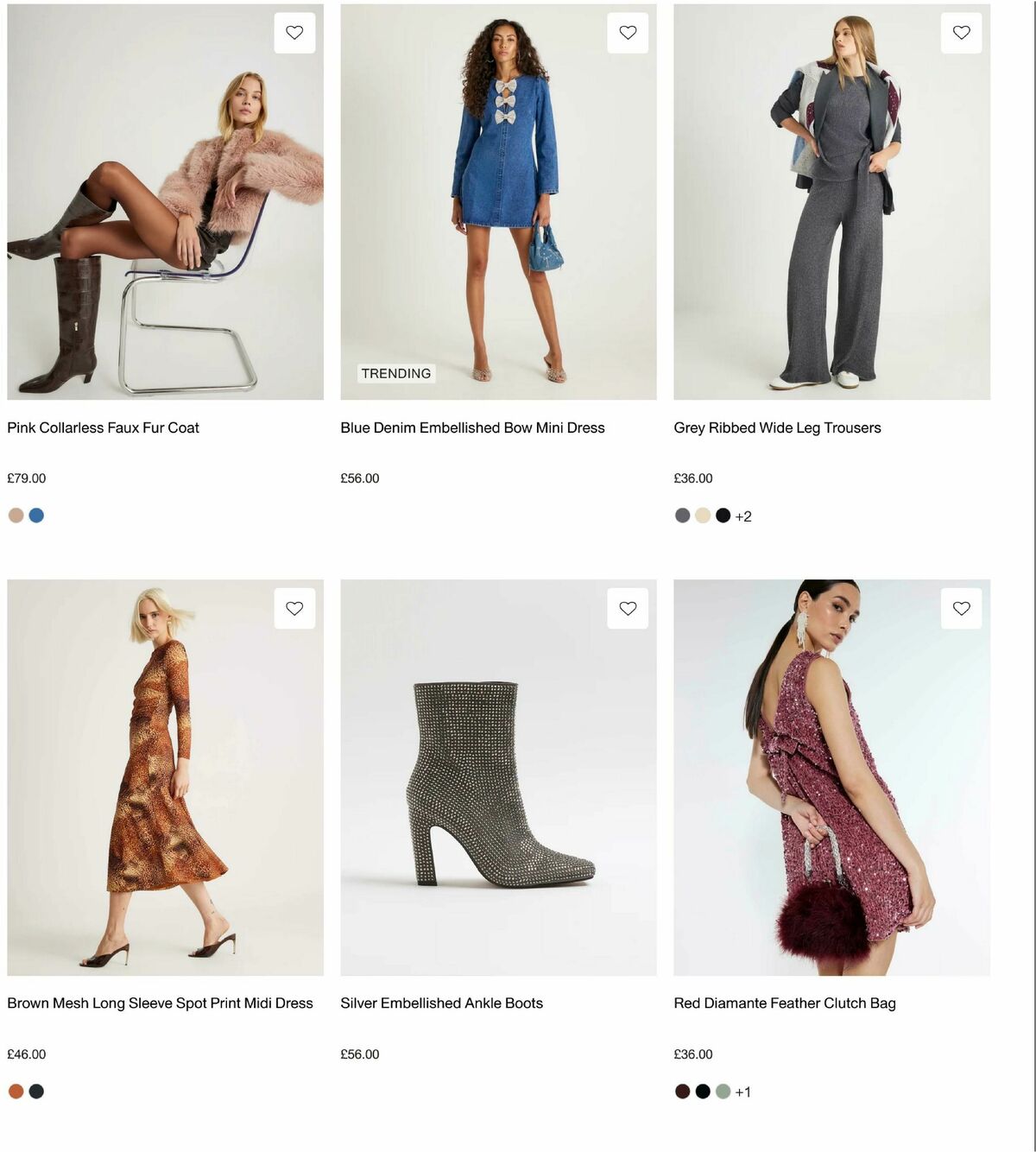 River Island Offers from 1 October