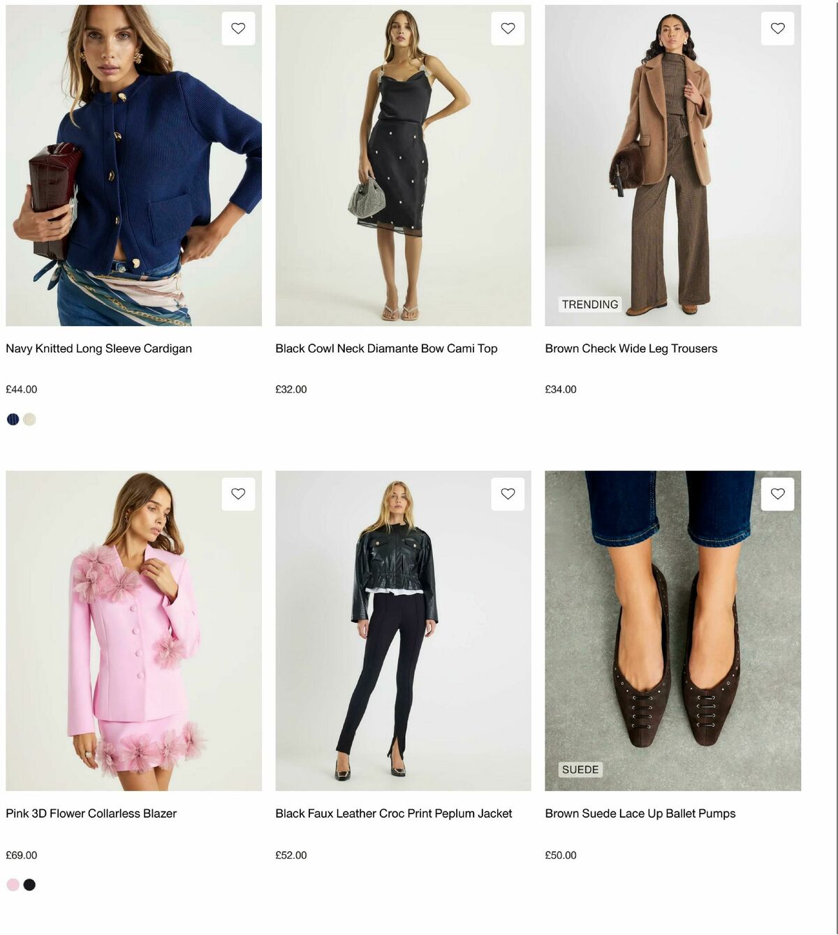 River Island Offers from 1 October