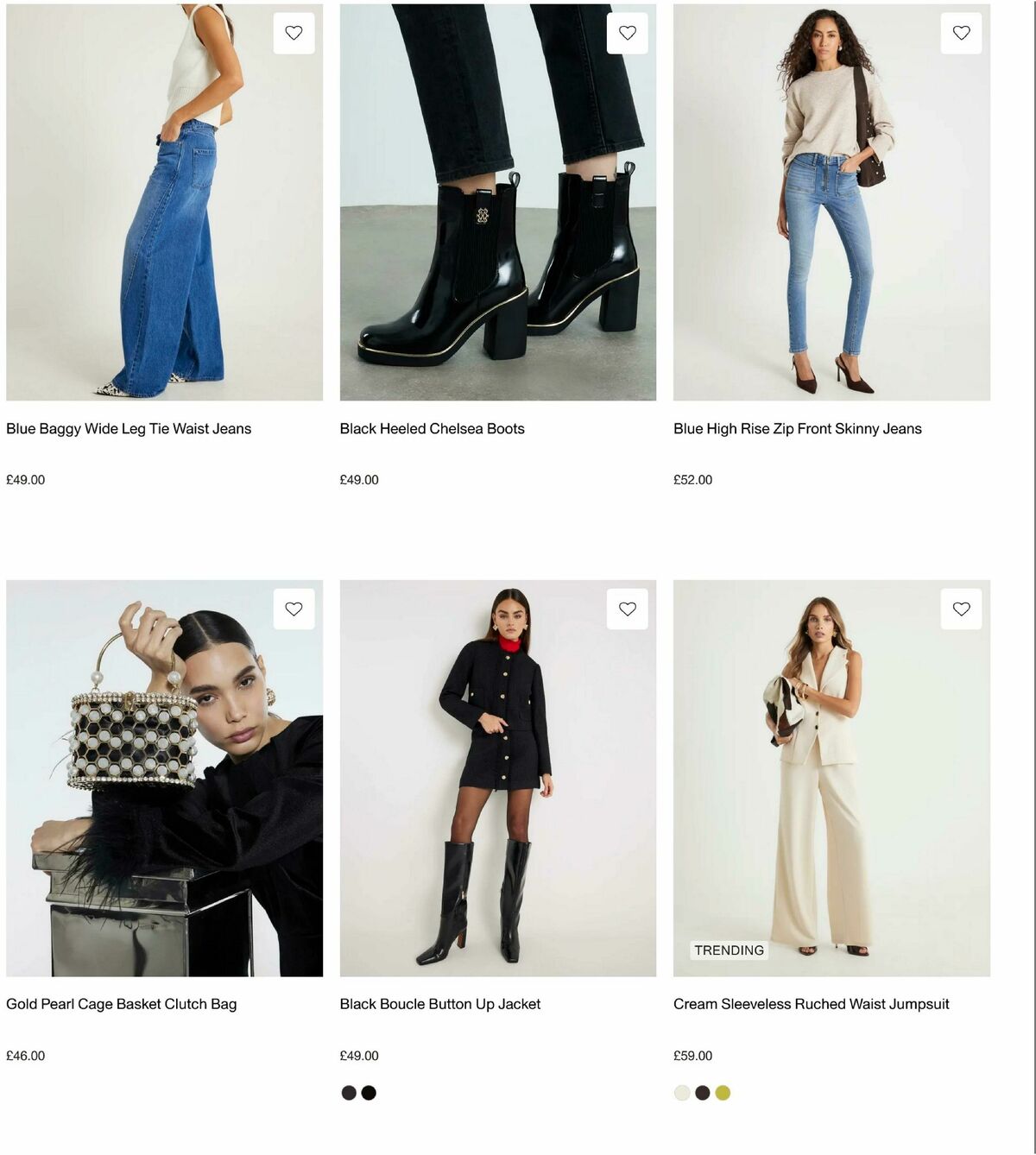 River Island Offers from 1 October