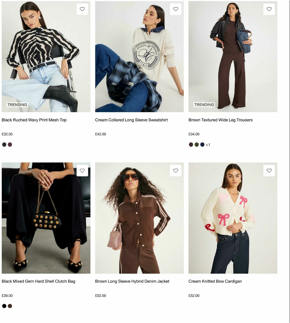 River Island Offers from 1 October