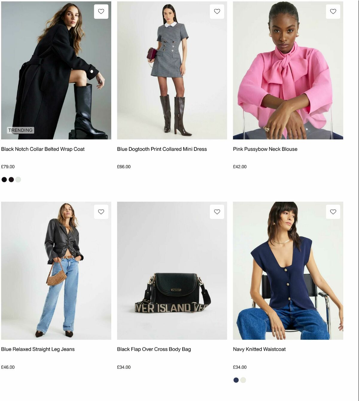 River Island Offers from 1 October