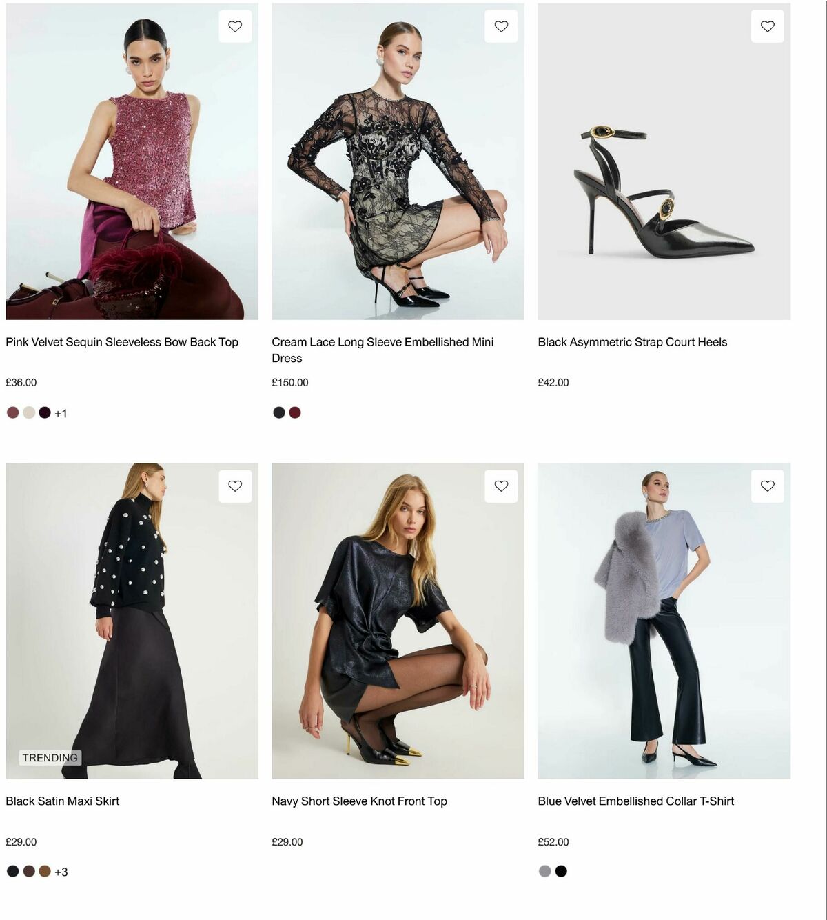 River Island Offers from 1 October