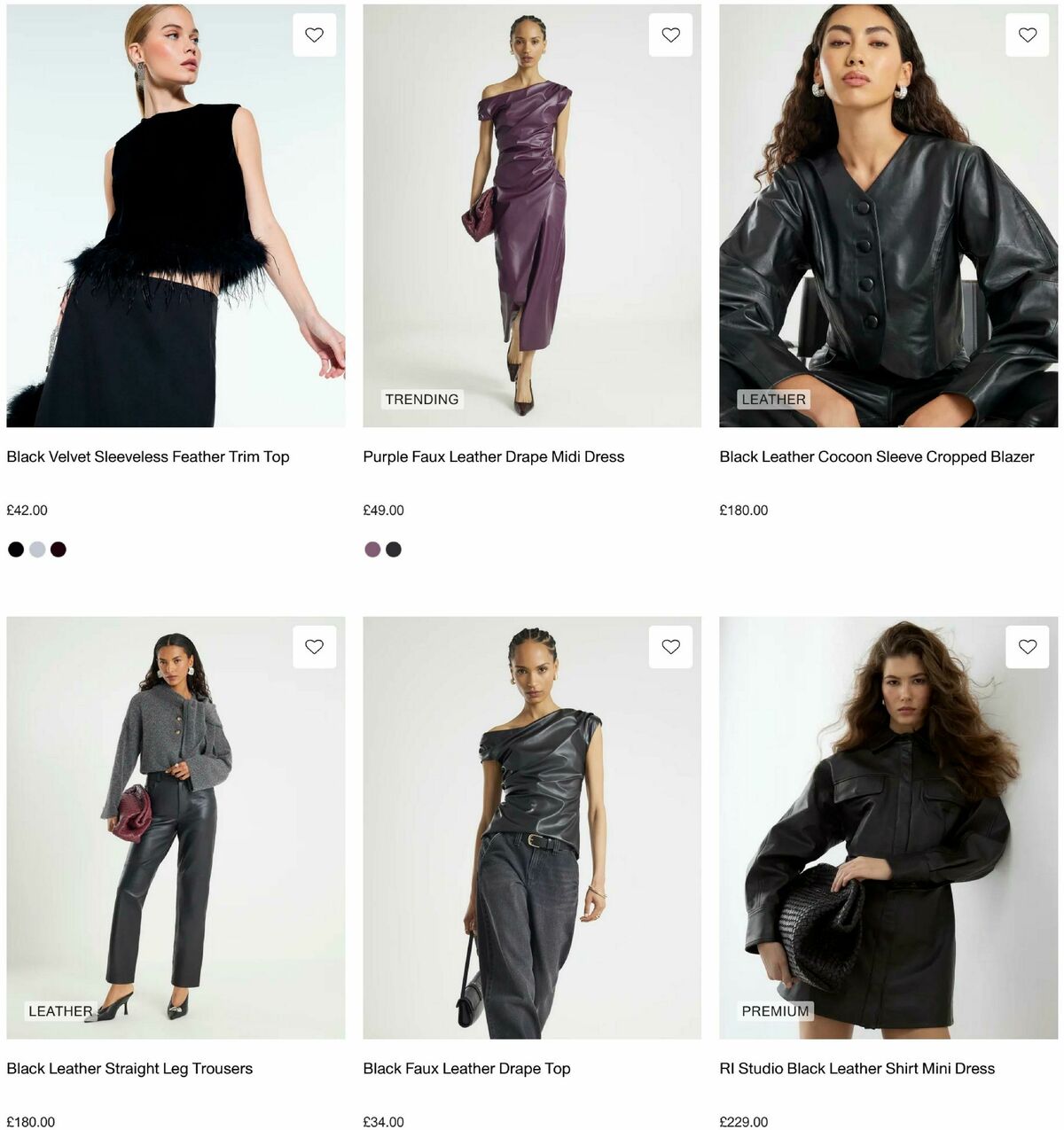 River Island Offers from 4 November