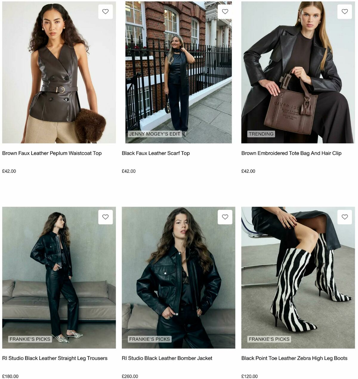 River Island Offers from 4 November