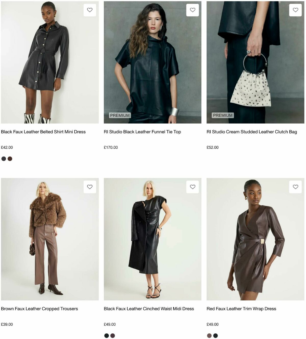 River Island Offers from 4 November