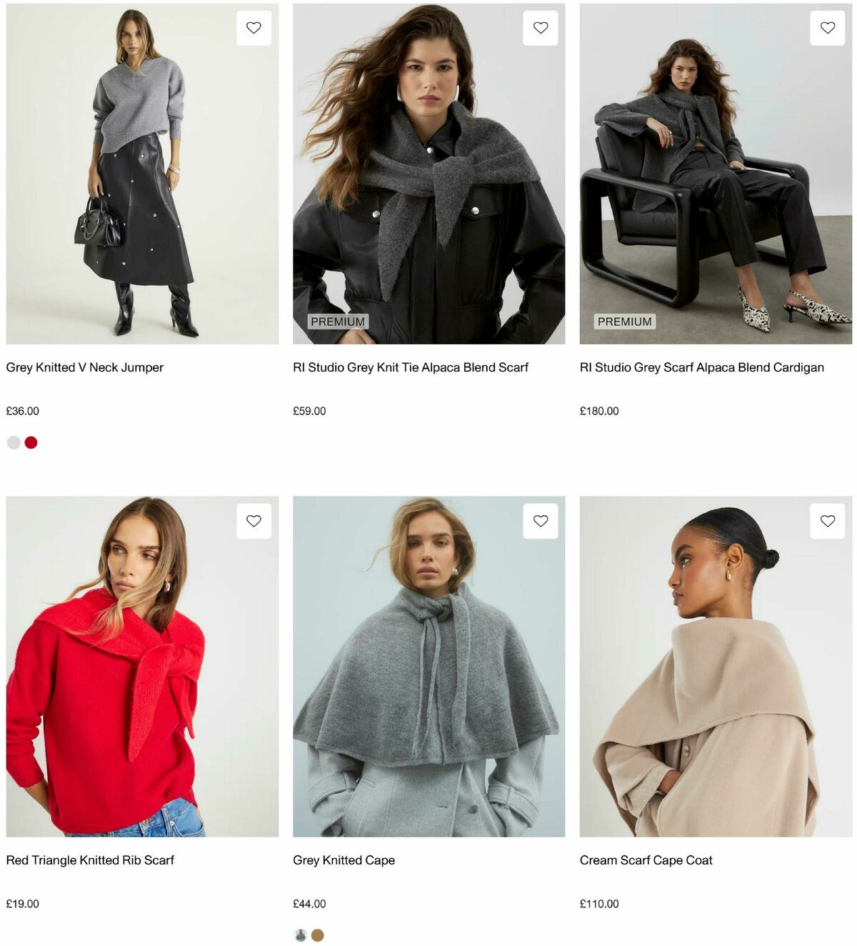 River Island Offers from 4 November