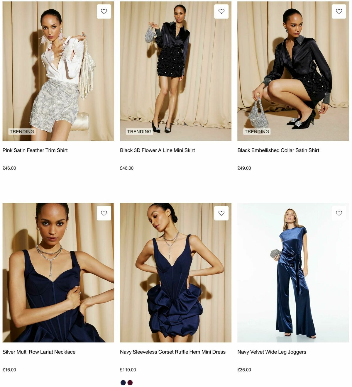 River Island Offers from 4 November