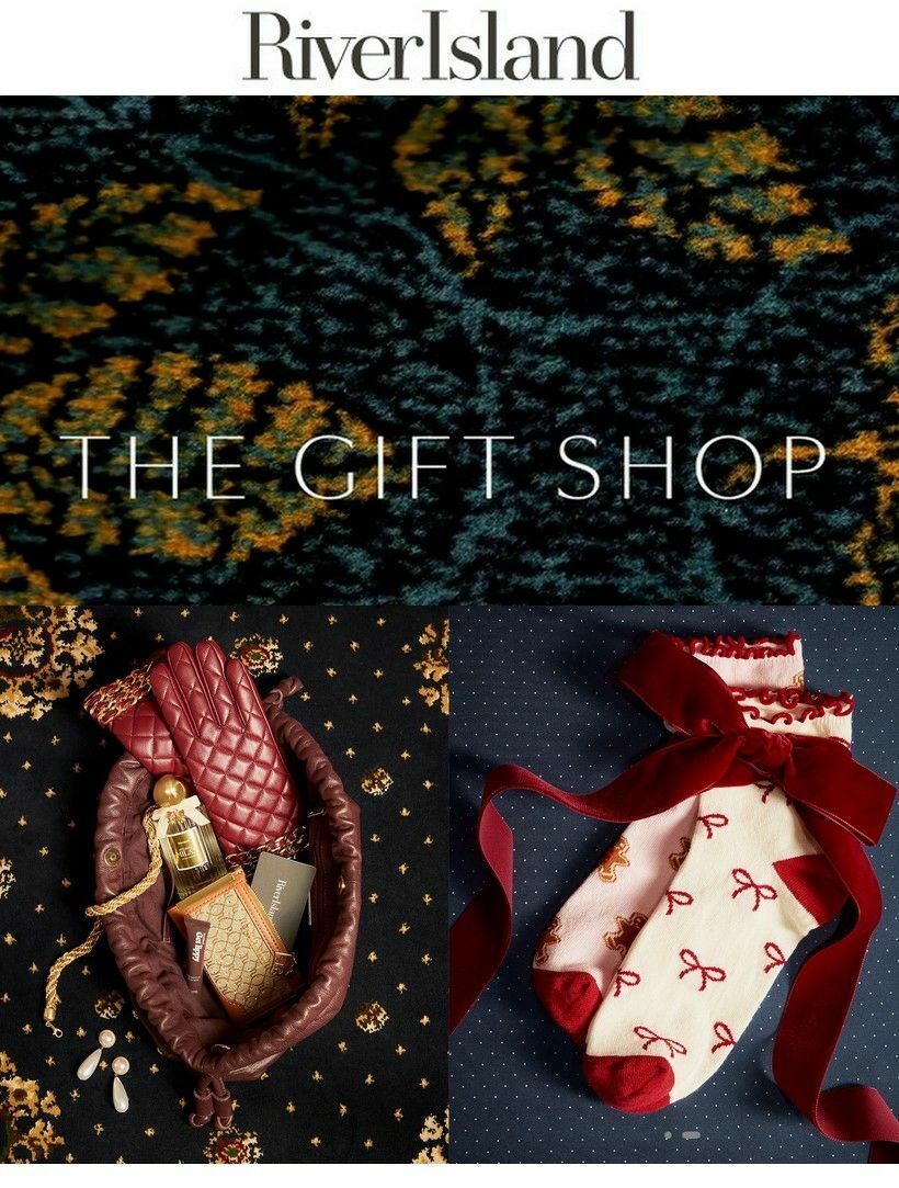 River Island Offers from 3 December