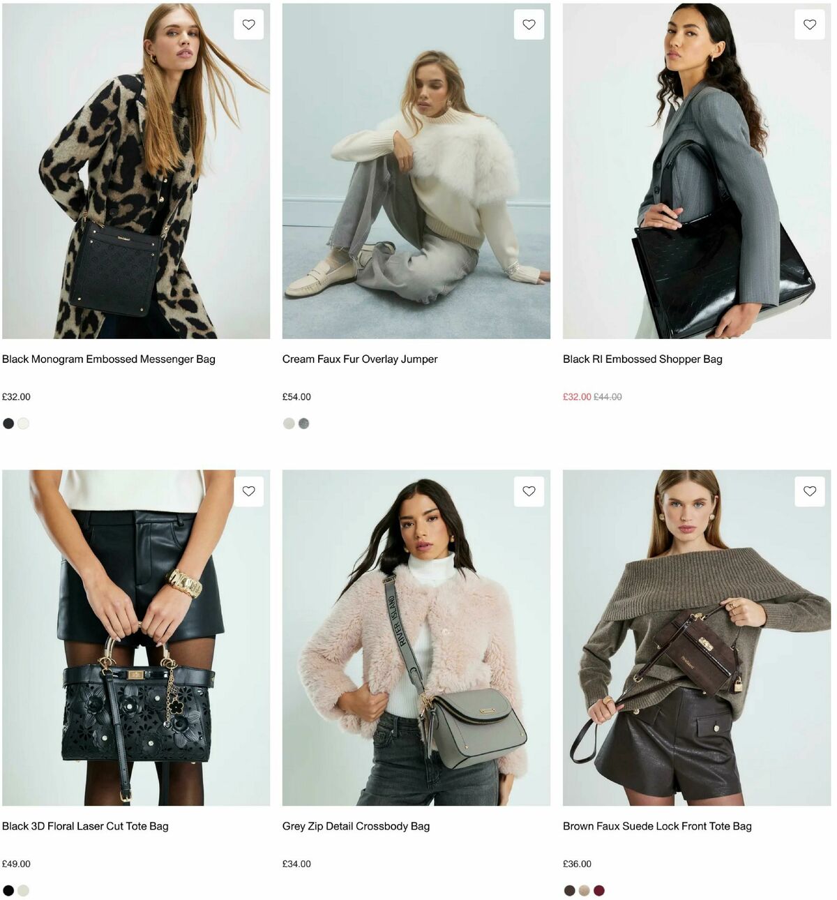 River Island Offers from 3 December