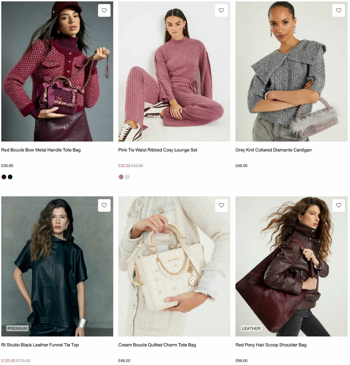 River Island Offers from 3 December