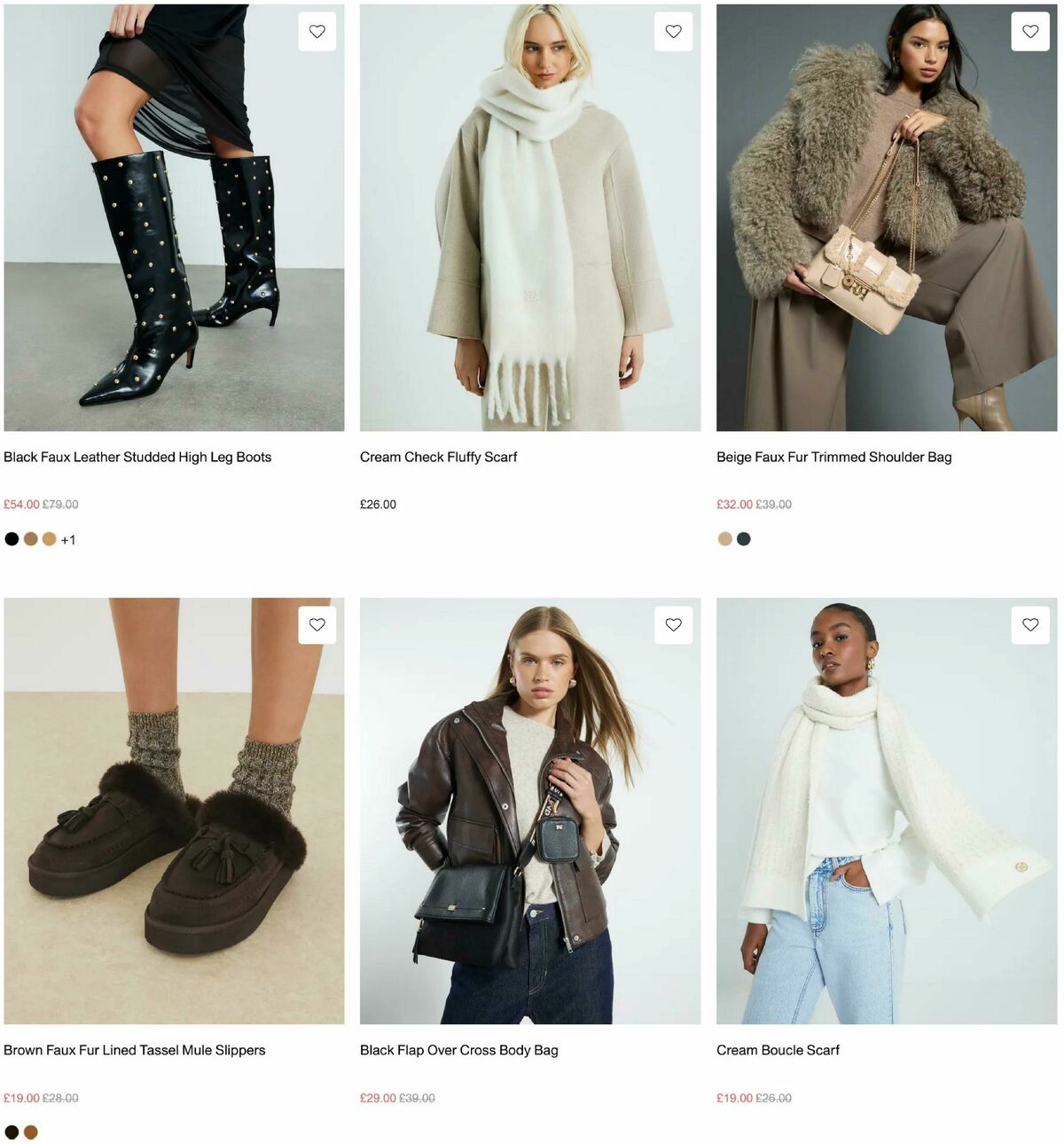 River Island Offers from 3 December