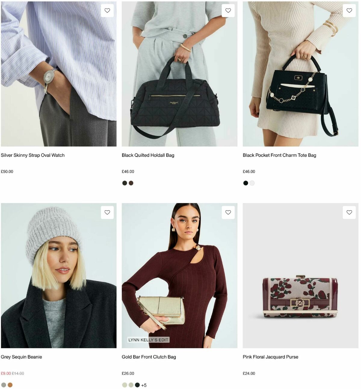 River Island Offers from 3 December