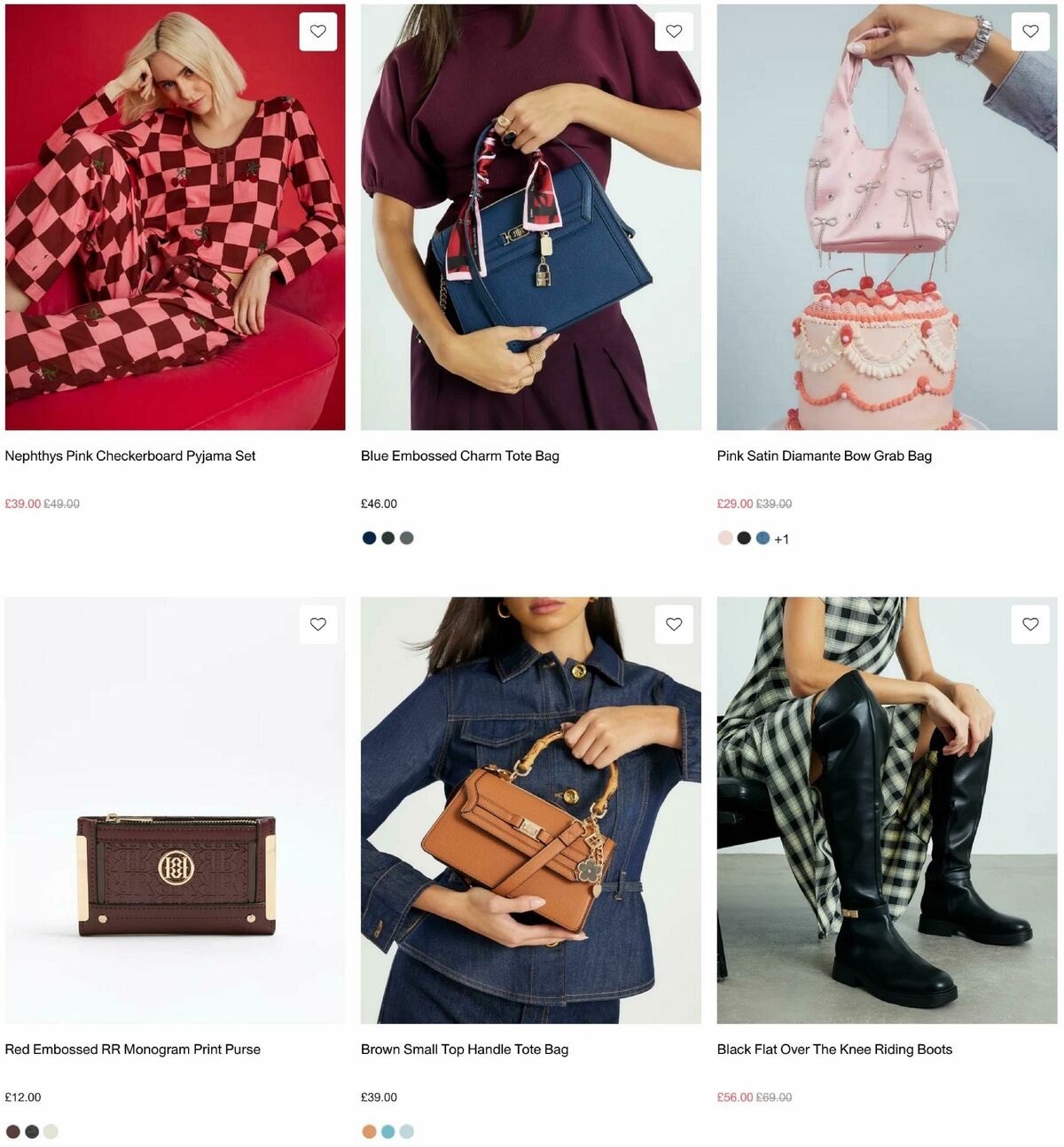 River Island Offers from 3 December