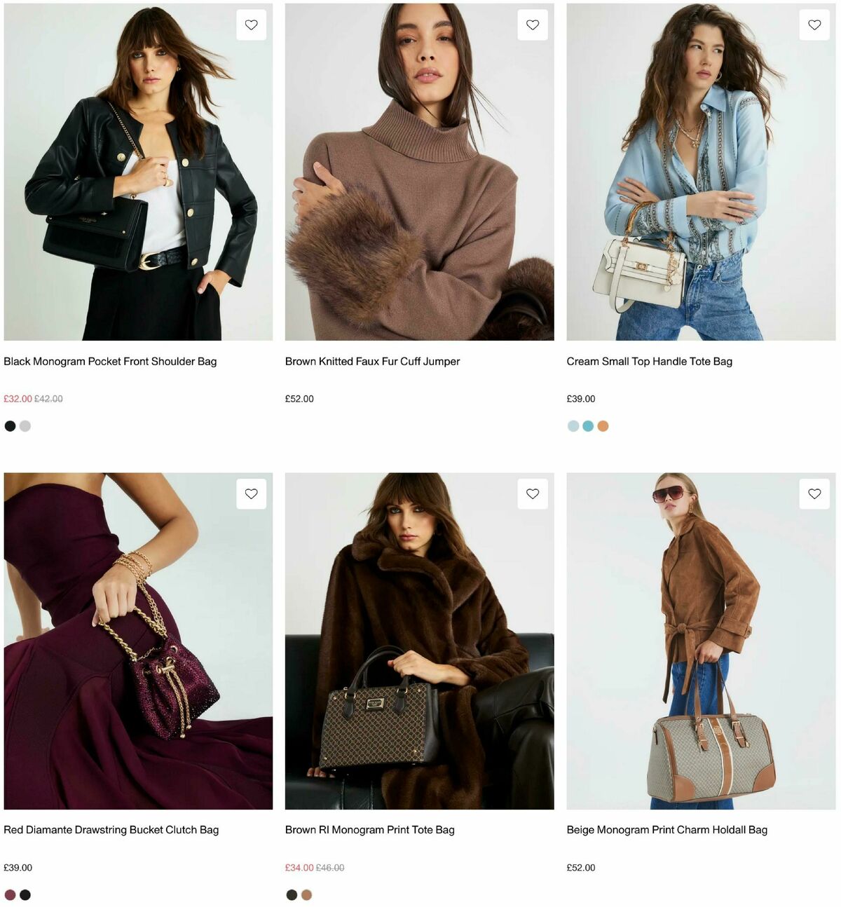 River Island Offers from 3 December