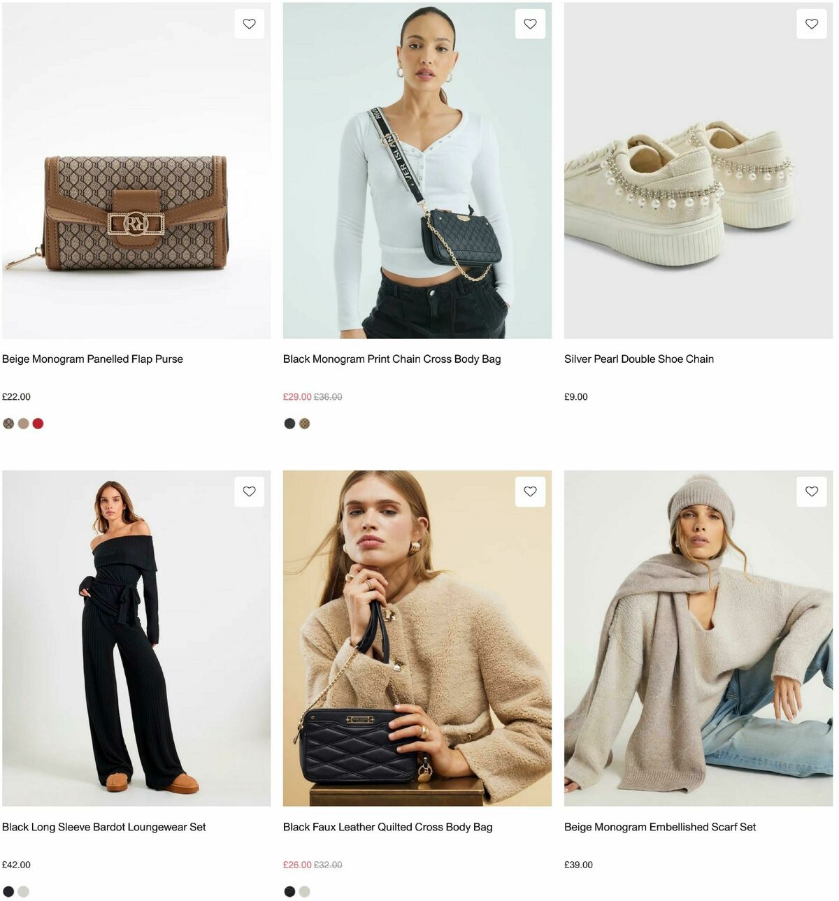 River Island Offers from 3 December